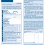 CBP Formulario 6059B Download Fillable PDF Or Fill Online Declaracion