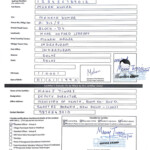 Certificate For Aadhaar Enrolment Update Form Pdf Tamil Solution
