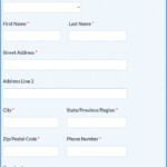 COVID 19 Self Declaration Form Template Formsite