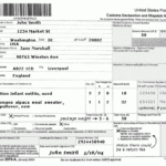 Customs Forms ShipScript Software From ISDN tek