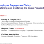 Defining And Declaring The Value Proposition