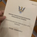 E Health Declaration Form Sarawak Dr Sim Kui Hian On Twitter Covid 19