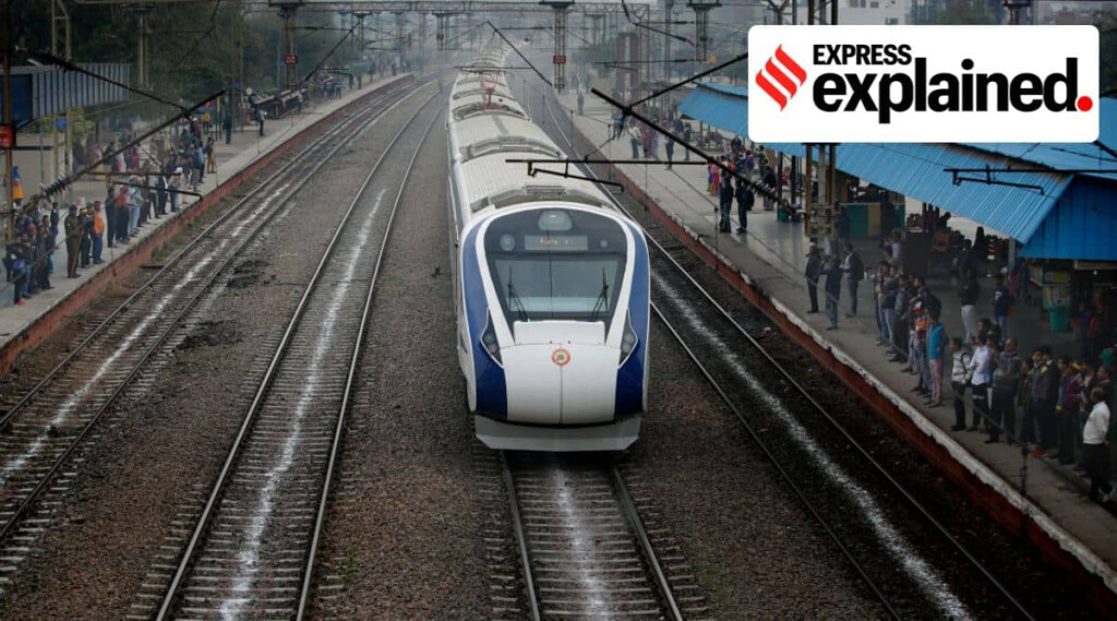 Explained Can India Meet The Target Of 400 Vande Bharat Trains In 