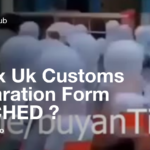 Fedex Uk Customs Declaration Form PATCHED Coub