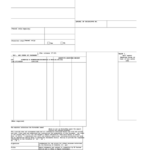 Fillable Export Declaration Form Aim High Inc Home Page Printable