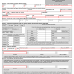 Fillable Online Cbsa asfc Gc Traveller Declaration Card To Be Used By