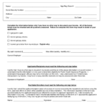 Form DOH 4444 Fill Out Sign Online And Download Printable PDF New