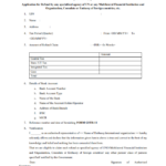 Form GST RFD 10 Application For Refund By UIN GST RFD10
