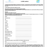 FREE 21 Sample Travel Forms In PDF MS Word Excel