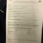 Ghana Travel Health Declaration Form Jeremitettus