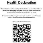 Health Declaration System Elves Lab Covid 19 Contact Tracing
