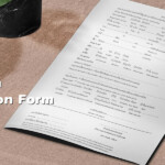 Health Declaration T8 Form ThaiEmbassy