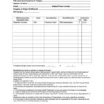 Horse Health Declaration Form Fill Out And Sign Printable PDF