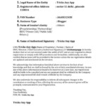 How To Submit NON GST Declaration Form In Flipkart Affiliates