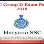 HSSC Group D Syllabus 2020 Updated Haryana SSC Group D Exam Pattern