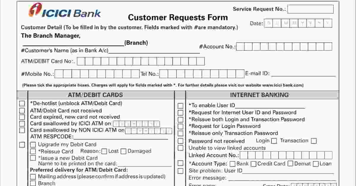 Icici Bank Rtgs Form Easily AirSlate Lupon gov ph