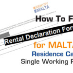 Identity Malta Rental Declaration Form Rental Declaration Form Malta