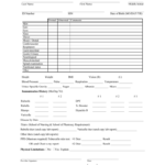 Illinois Physical Form Fill Online Printable Fillable Blank