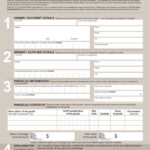 Import Declaration N10 Post Australian Customs Service