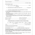 Institution Verification Form Fill Out And Sign Printable PDF