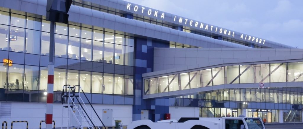 Kotoka International Airport Receives ACI Airport Health Accreditation 