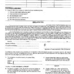 LIC Forms Download Declaration Of Good Health DGH 680 LIC