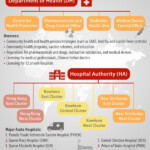 Major Health Authorities In Hong Kong Infographic