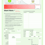 Mexico Health Declaration Form Subtitlename