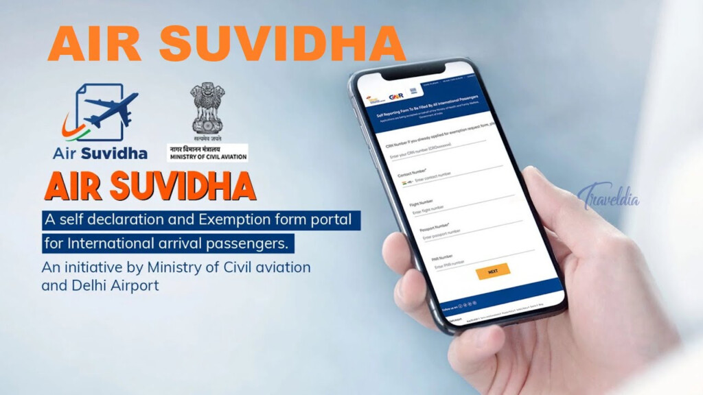 MoCA Mandates Air Suvidha Portal For Ease Of Travel For Int l 