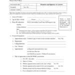 Nmc Declaration Form 2022 23 Fill Out And Sign Printable PDF Template