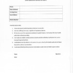 PDF Indigo Self Declaration Form PDF Download InstaPDF