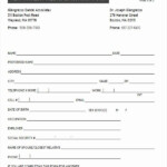 Printable Mexican Health Form Printable Forms Free Online