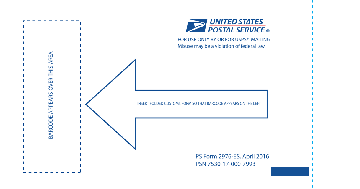 PS Form 2976 ES Fill Out Sign Online And Download Printable PDF 