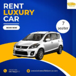 Rent Luxury Car Indore Self Driven Car Flickr