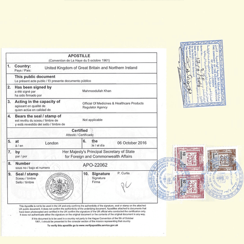 Sample Letter Of Attestation To Embassy Certify Letter