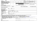 San Francisco School Health Form Printable Pdf Download PlanForms