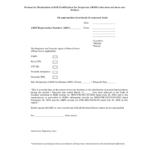 Self Declaration Form Fill Online Printable Fillable Blank PdfFiller