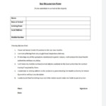 Self declaration Form India DeclarationForm