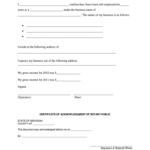 Self Declaration Letter Fill Out Sign Online DocHub