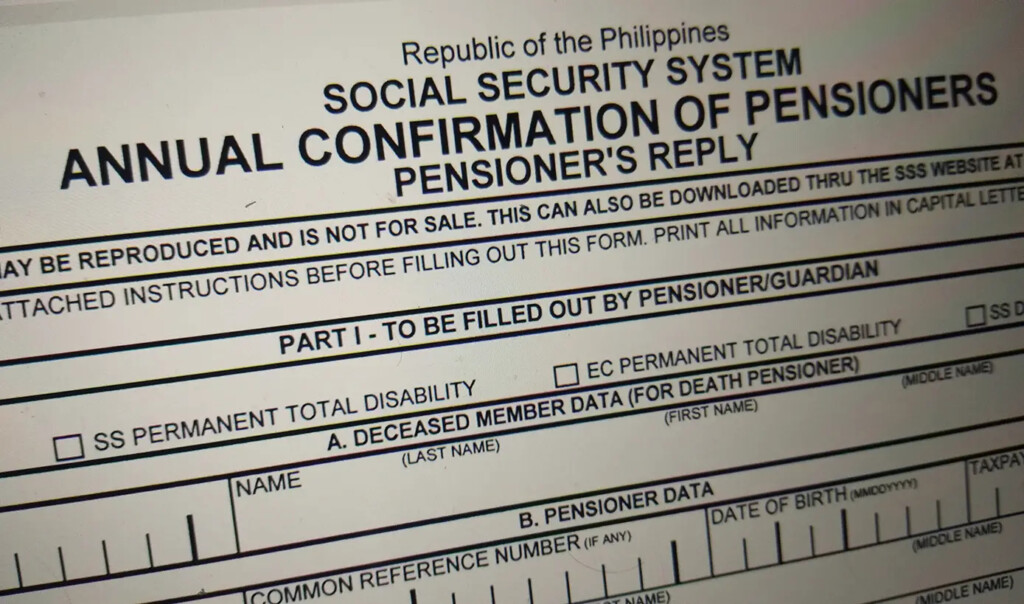 SSS Gives Pensioners An Ultimatum Until March 2022 To Comply With 