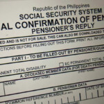 SSS Gives Pensioners An Ultimatum Until March 2022 To Comply With