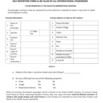 Travel Declaration Form Puerto Rico Kbpastor