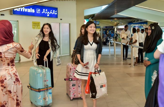 Travelers To Submit Online Health Form 24 hours Before Travel To