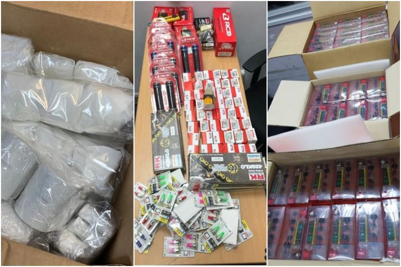 Two Malaysians Caught Under declaring Value Of Items At Woodlands 