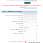 Update Your FATCA Declaration Online In Just 2 Minutes