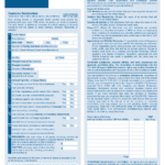 Us Customs Declaration Form 2021 02 2022