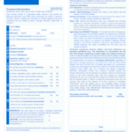 Us Customs Declaration Form 2023 Printable Forms Free Online