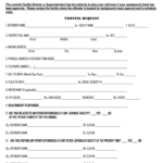 Visitor Form Fill Out Sign Online DocHub