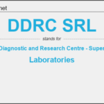 What Does DDRC SRL Mean What Is The Full Form Of DDRC SRL English